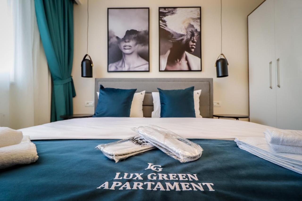 شقة براشوف  في Lux Green Apartament 2 المظهر الخارجي الصورة