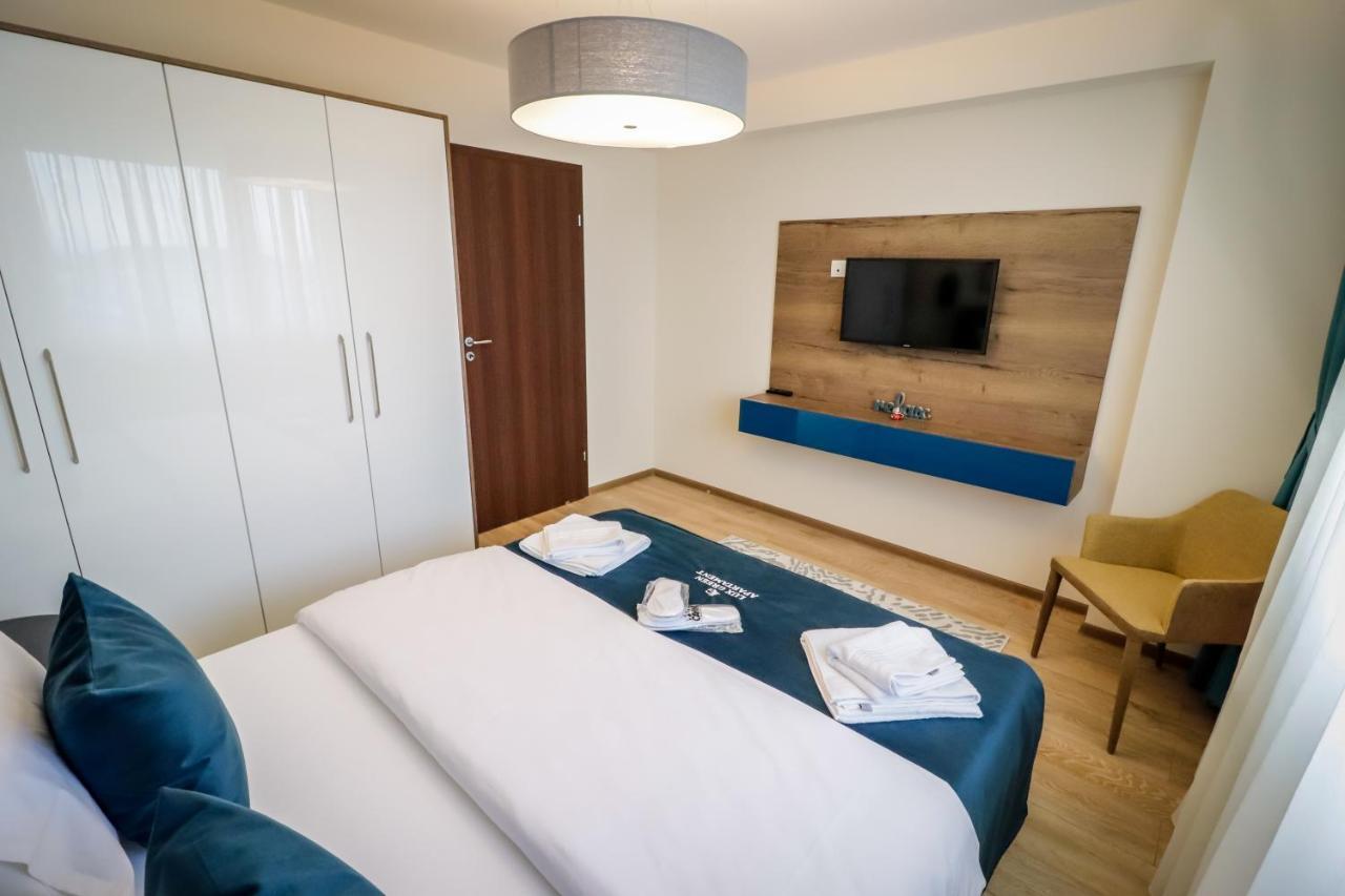 شقة براشوف  في Lux Green Apartament 2 المظهر الخارجي الصورة