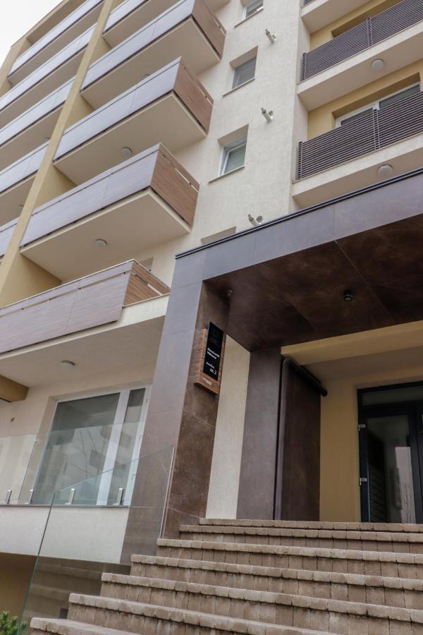 شقة براشوف  في Lux Green Apartament 2 المظهر الخارجي الصورة