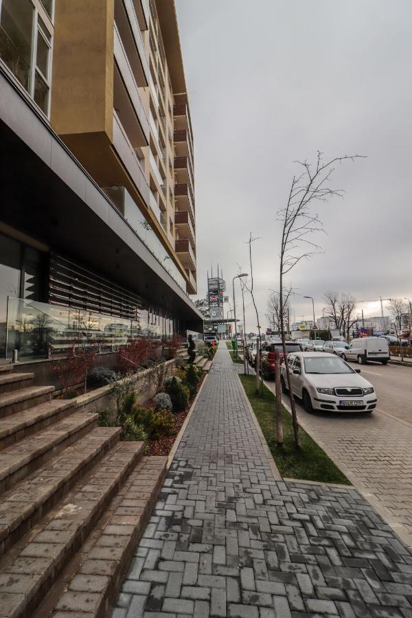 شقة براشوف  في Lux Green Apartament 2 المظهر الخارجي الصورة