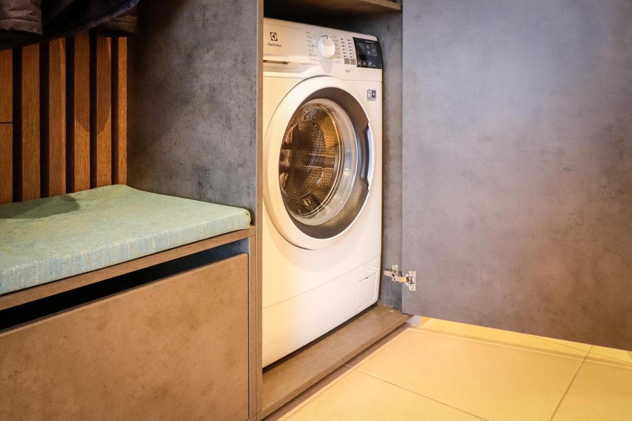 شقة براشوف  في Lux Green Apartament 2 المظهر الخارجي الصورة