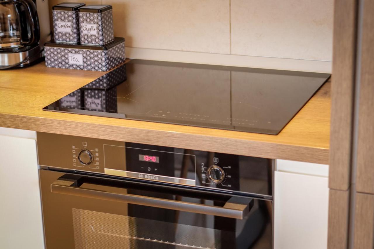 شقة براشوف  في Lux Green Apartament 2 المظهر الخارجي الصورة