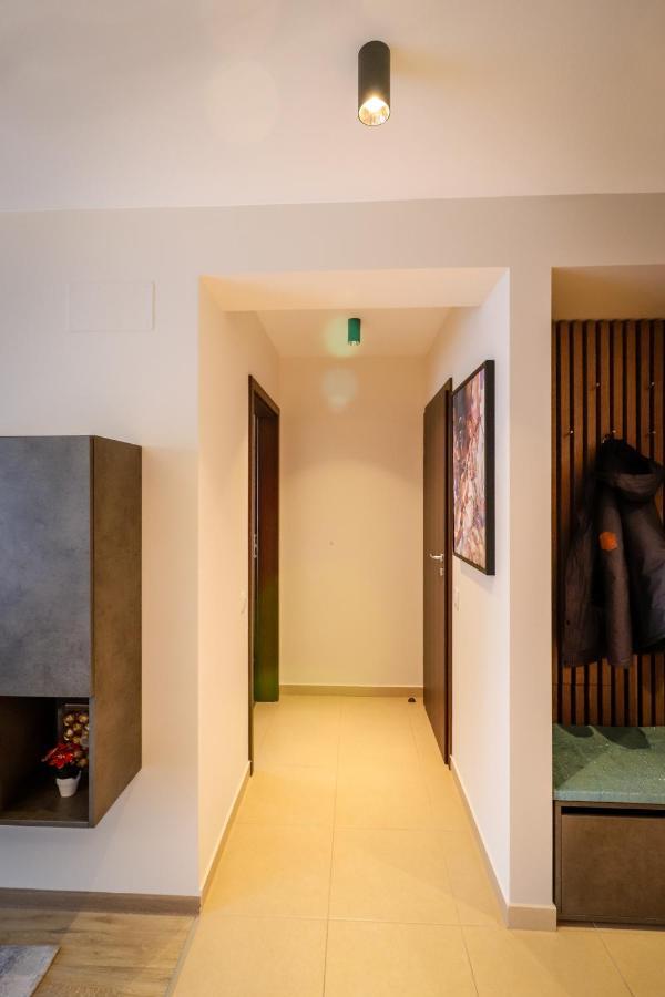 شقة براشوف  في Lux Green Apartament 2 المظهر الخارجي الصورة