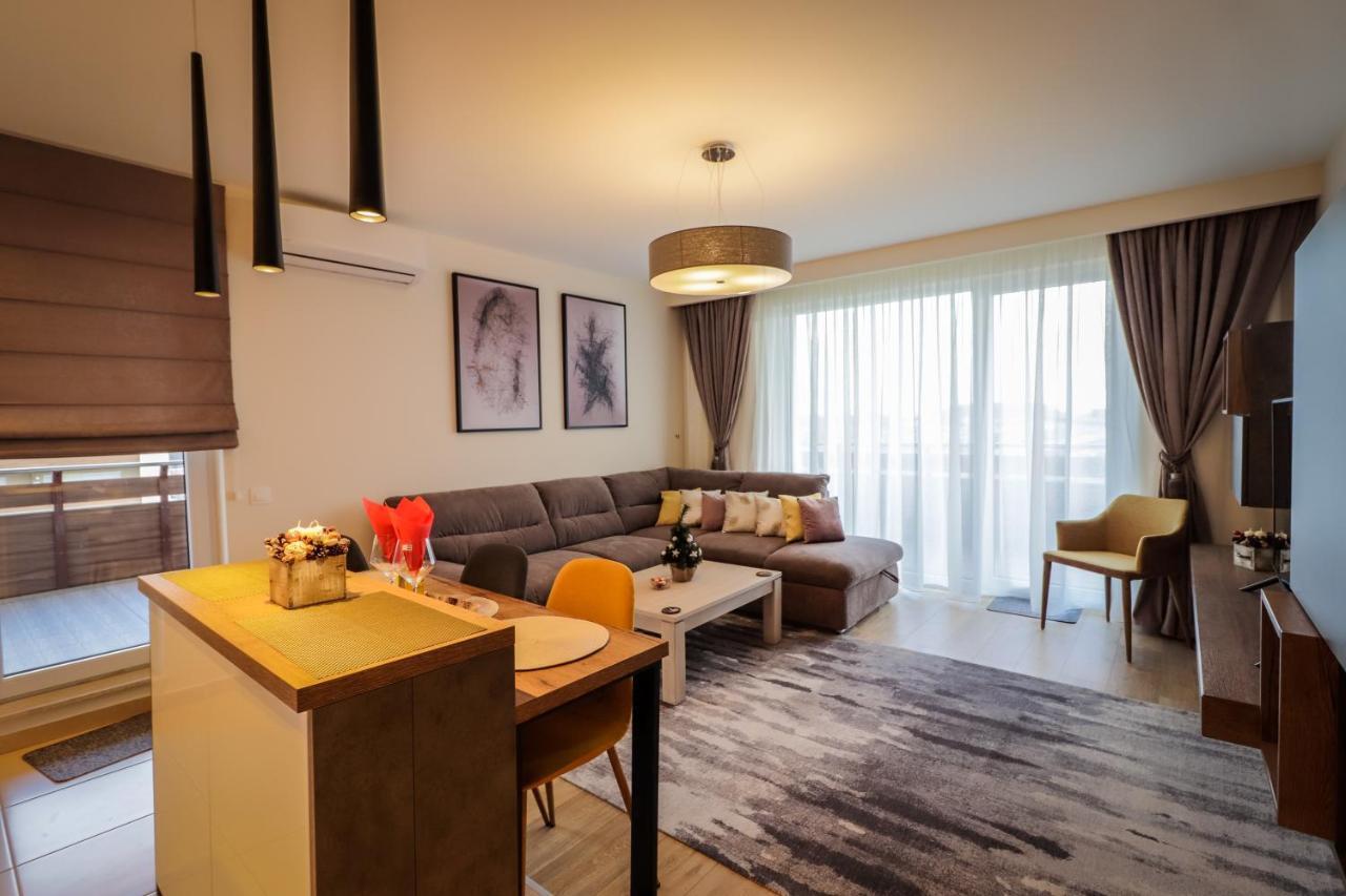 شقة براشوف  في Lux Green Apartament 2 المظهر الخارجي الصورة