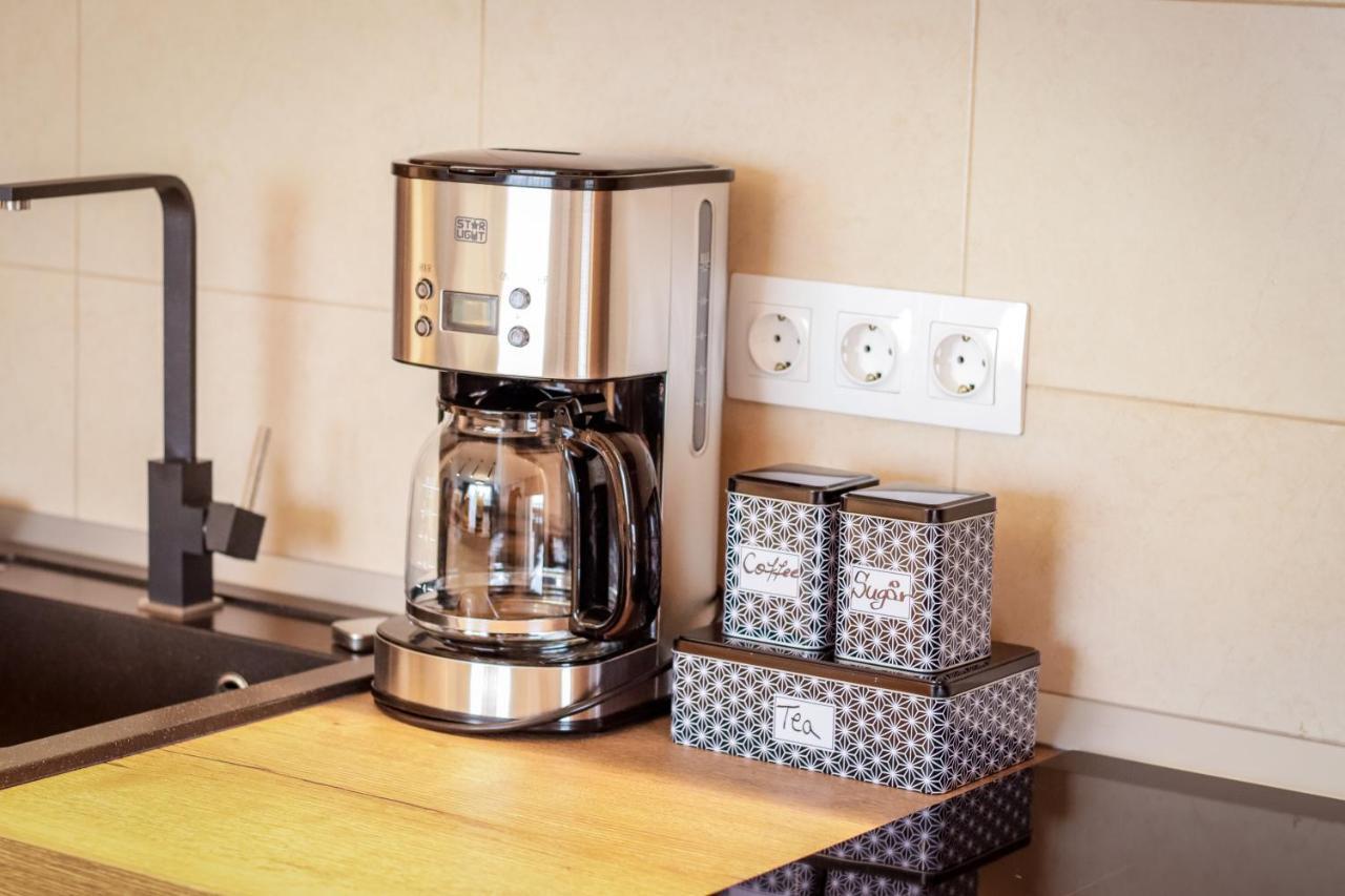شقة براشوف  في Lux Green Apartament 2 المظهر الخارجي الصورة