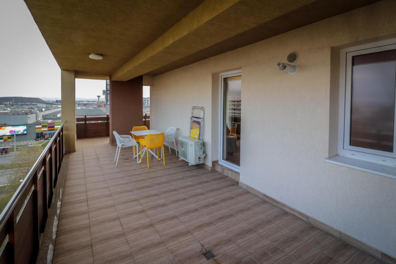 شقة براشوف  في Lux Green Apartament 2 المظهر الخارجي الصورة